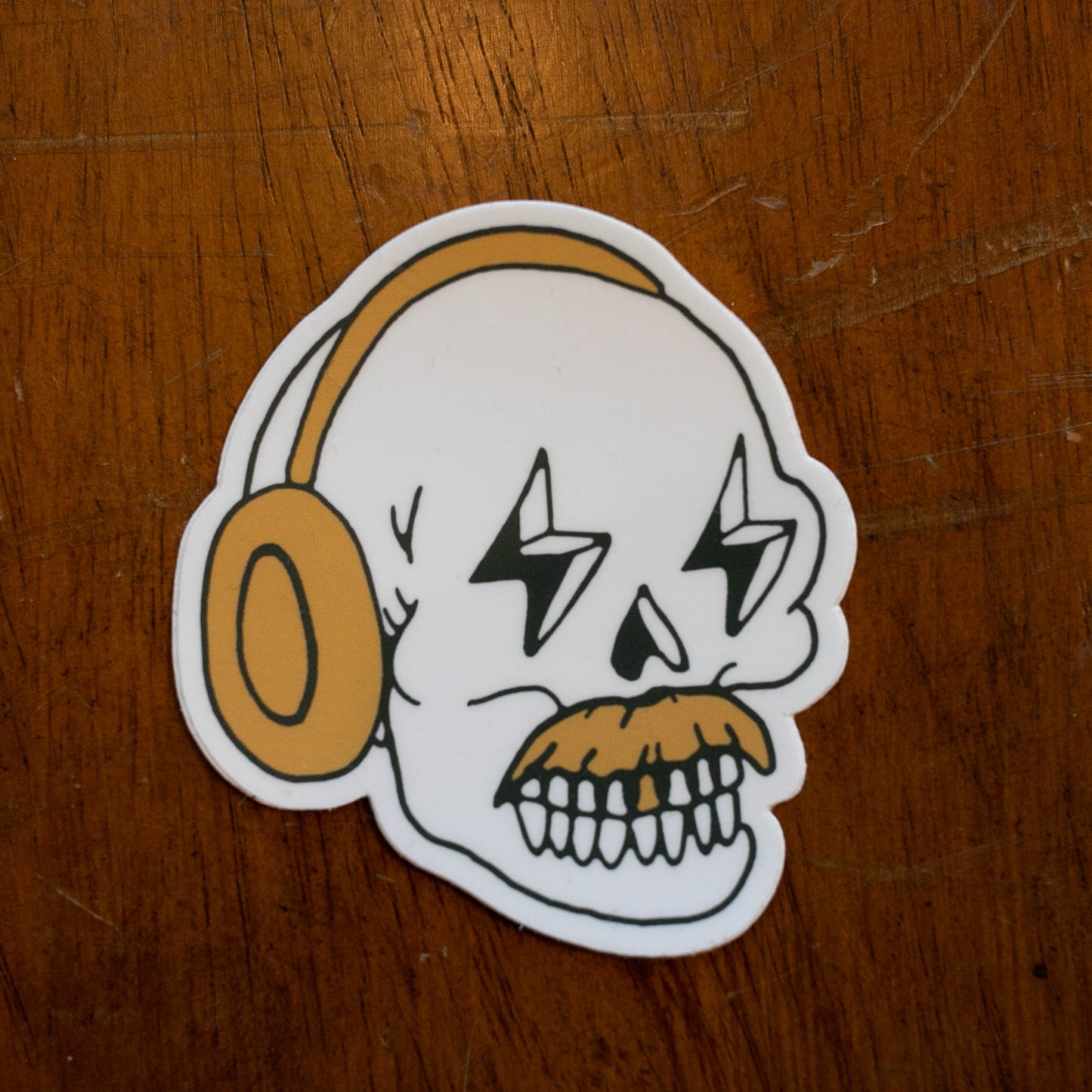 OKGAR "Electric Bill" Sticker