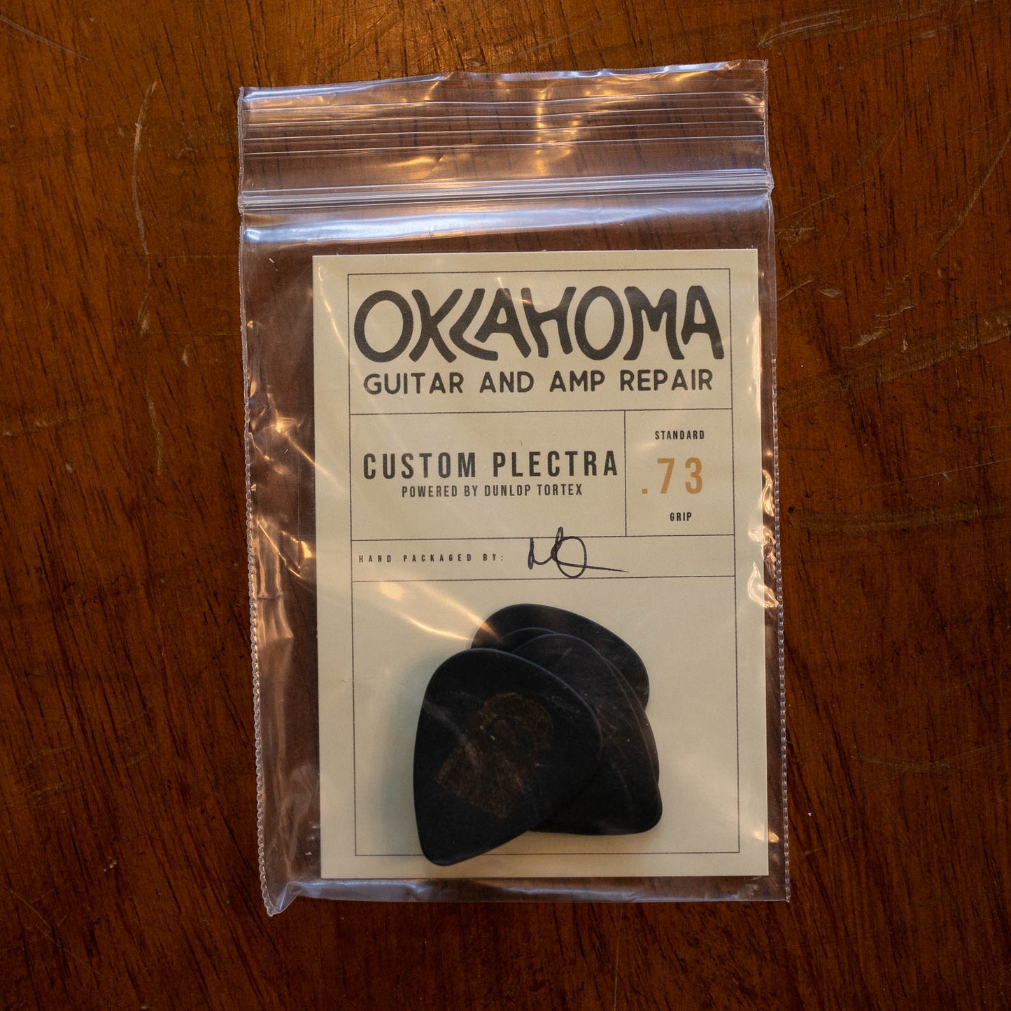 OKGAR Picks