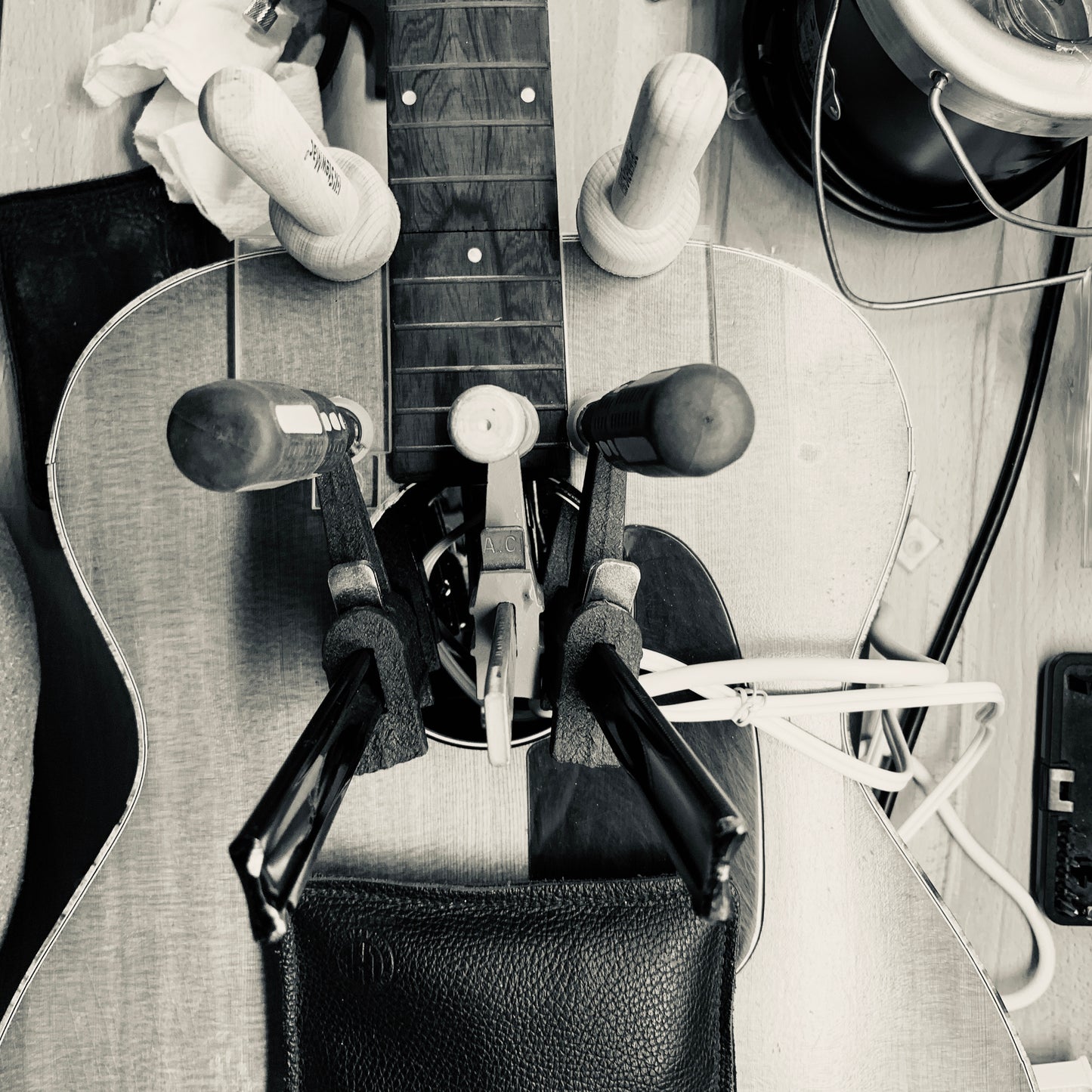 Guitar And Tube Amplifier Service Drop-Off Appointment *GUEST TECH - GRANT MILLER!*